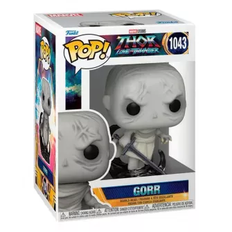 Funko POP! Figure - Marvel POP! Vynil - Thor L&T Ghorr