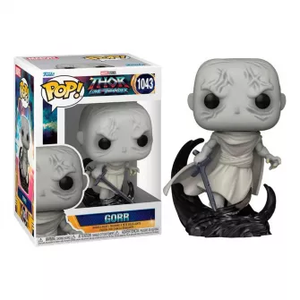 Funko POP! Figure - Marvel POP! Vynil - Thor L&T Ghorr