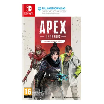 Nintendo Switch igre - Switch Apex Legends - Champion Edition (CIAB)