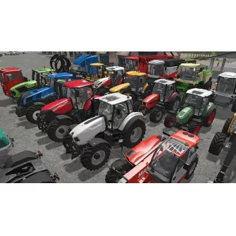 Nintendo Switch igre - Switch Farming Simulator - Switch Edition