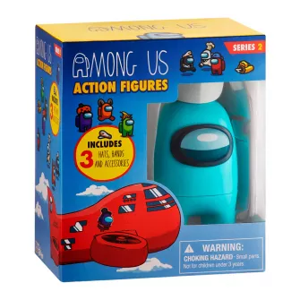 Akcione figure - Among Us - Action Figures 1 Pack 11.5 cm (S2)