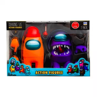Akcione figure - Among Us - Action Figures 2 Pack 11.5 cm (S1)