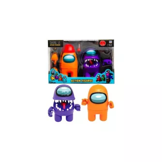 Akcione figure - Among Us - Action Figures 2 Pack 11.5 cm (S1)
