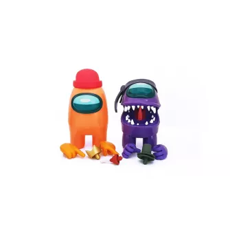 Akcione figure - Among Us - Action Figures 2 Pack 11.5 cm (S1)