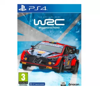 Playstation 4 igre - PS4 WRC Generations