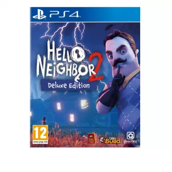 Playstation 4 igre - PS4 Hello Neighbor 2 - Deluxe Edition