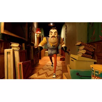 Playstation 4 igre - PS4 Hello Neighbor 2 - Deluxe Edition