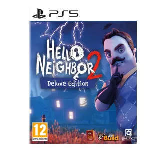 Playstation 5 igre - PS5 Hello Neighbor 2 - Deluxe Edition
