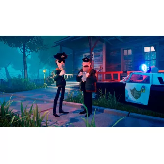 Playstation 5 igre - PS5 Hello Neighbor 2 - Deluxe Edition