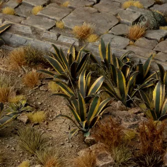 Warhammer pribor i oprema - Laser Plants - Agave