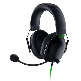 Gejmerske slušalice - Razer BlackShark V2 X USB - Wired Esports Headset with Noise-Cancelling Mic - FRML