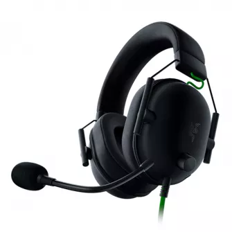 Gejmerske slušalice - Razer BlackShark V2 X USB - Wired Esports Headset with Noise-Cancelling Mic - FRML