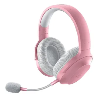 Gejmerske slušalice - Razer Barracuda X (2022) - Wireless Multi Platform Gaming and Mobile Headset - Quartz Edition - FRML