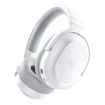 Gejmerske slušalice - Razer Barracuda X (2022) - Wireless Multi-Platform Gaming and Mobile Headset - Mercury White - FRML