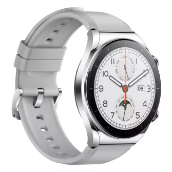 Pametni satovi - Mi Watch S1 GL - Silver
