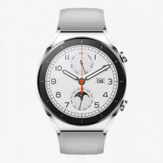 Pametni satovi - Mi Watch S1 GL - Silver