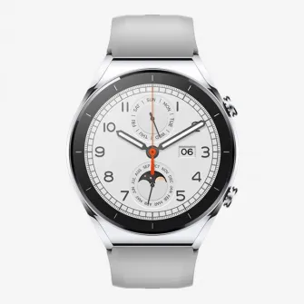 Pametni satovi - Mi Watch S1 GL - Silver