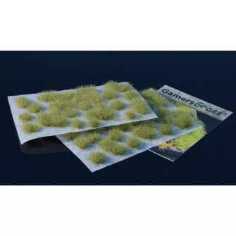 Warhammer pribor i oprema - Light Green 6mm - Wild