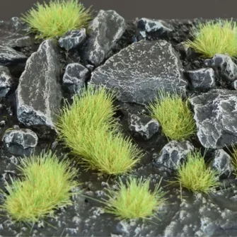 Warhammer pribor i oprema - Light Green 6mm - Wild