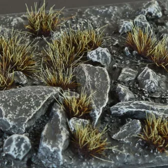 Warhammer pribor i oprema - Burned Tufts 6mm - Wild