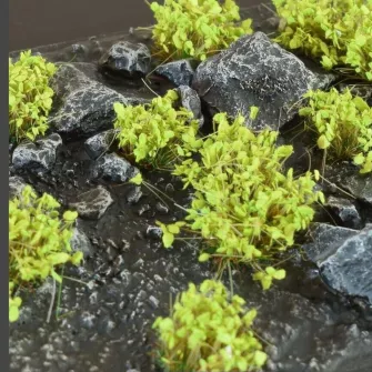 Warhammer pribor i oprema - Green Shrubs - Wild