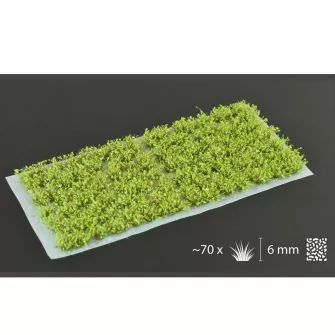 Warhammer pribor i oprema - Green Shrubs - Wild