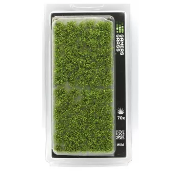 Warhammer pribor i oprema - Green Shrubs - Wild