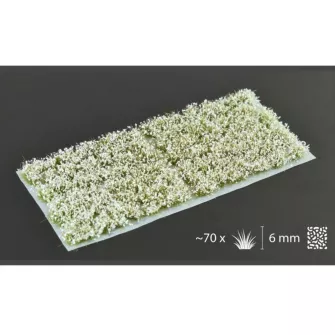 Warhammer pribor i oprema - White Flowers - Wild