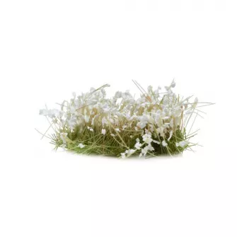 Warhammer pribor i oprema - White Flowers - Wild