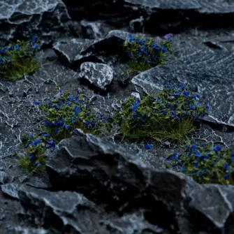 Warhammer pribor i oprema - Blue Flowers - Wild