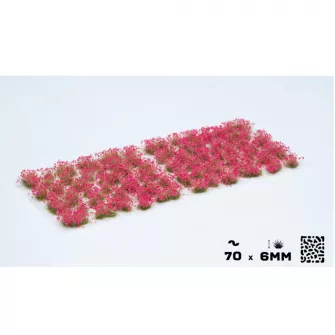 Warhammer pribor i oprema - Pink Flowers - Wild