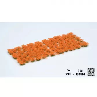 Warhammer pribor i oprema - Orange Flowers - Wild