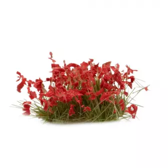 Warhammer pribor i oprema - Red Flowers - Wild