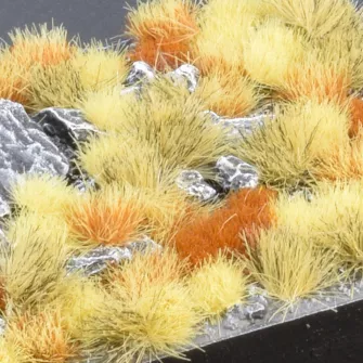 Warhammer pribor i oprema - Dry Steppe Set - Wild