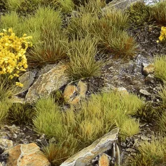 Warhammer pribor i oprema - Highland Tuft Set - Wild