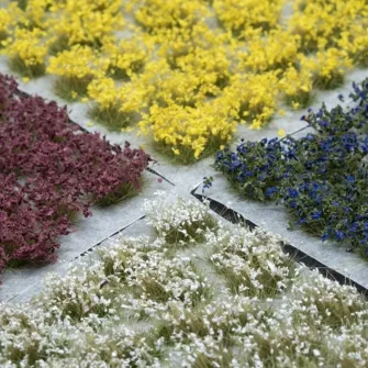 Warhammer pribor i oprema - Wild Flowers Set - Wild