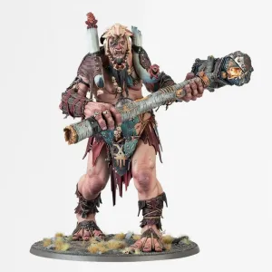 Warhammer figurice - SONS OF BEHEMAT: KING BRODD