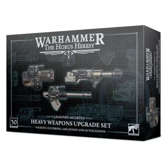 Warhammer figurice - L/Astartes: Volkite Culverins+Lascannons