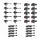 L/Astartes: Volkite Culverins+Lascannons