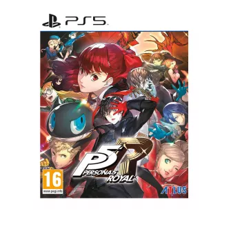 Playstation 5 igre - PS5 Persona 5 Royal