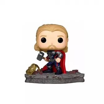 Funko POP! Figure - Marvel POP! Deluxe: Avengers - Thor