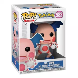 Funko POP! Figure - Games POP! Vynil Pokemon - Mr. Mime