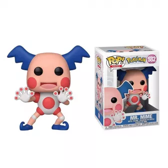 Funko POP! Figure - Games POP! Vynil Pokemon - Mr. Mime