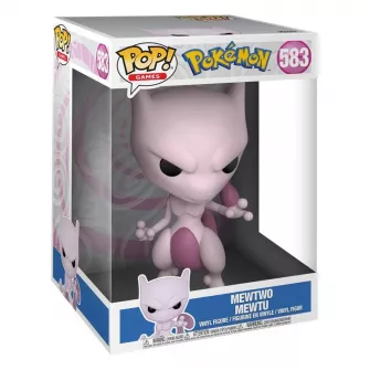 Funko POP! Figure - Funko POP! Jumbo: Pokemon - Mewtwo