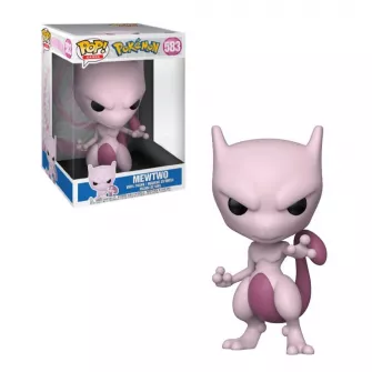 Funko POP! Figure - Funko POP! Jumbo: Pokemon - Mewtwo