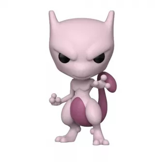 Funko POP! Figure - Funko POP! Jumbo: Pokemon - Mewtwo