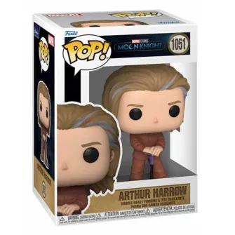 Funko POP! Figure - Marvel POP! Vynil Moonknight - Arthur Harrow