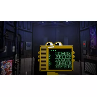 Nintendo Switch igre - Switch Five Nights at Freddy's - Help Wanted