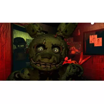 Nintendo Switch igre - Switch Five Nights at Freddy's - Help Wanted