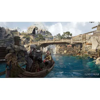 Playstation 5 igre - PS5 God of War Ragnarok - Launch Edition